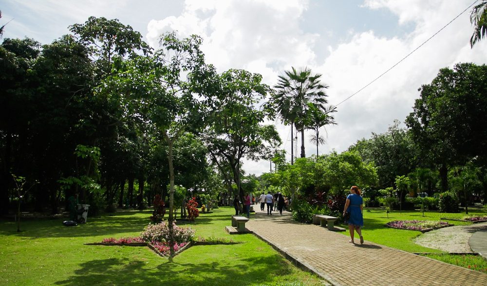 Parque Ecológico do Passaré, sede do Zoológico Municipal Sargento Prata